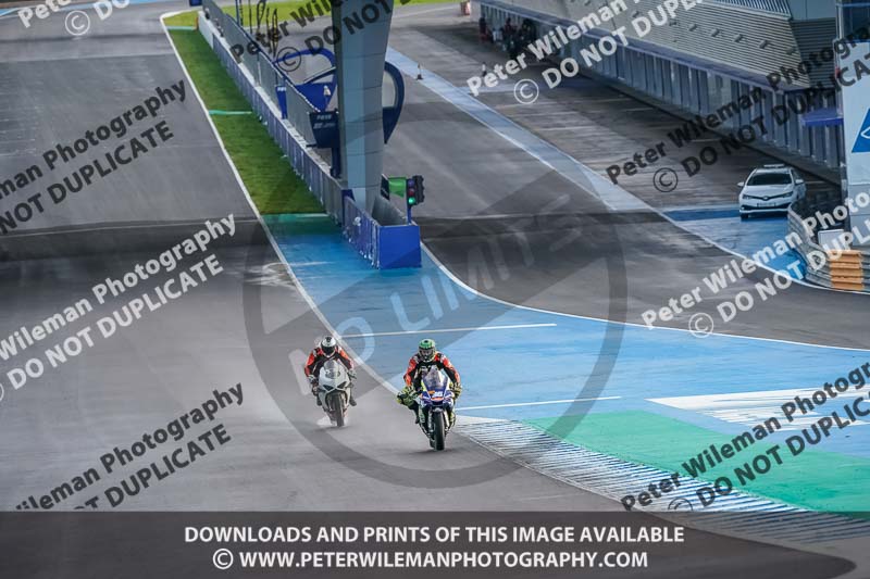 25 to 27th november 2017;Jerez;event digital images;motorbikes;no limits;peter wileman photography;trackday;trackday digital images